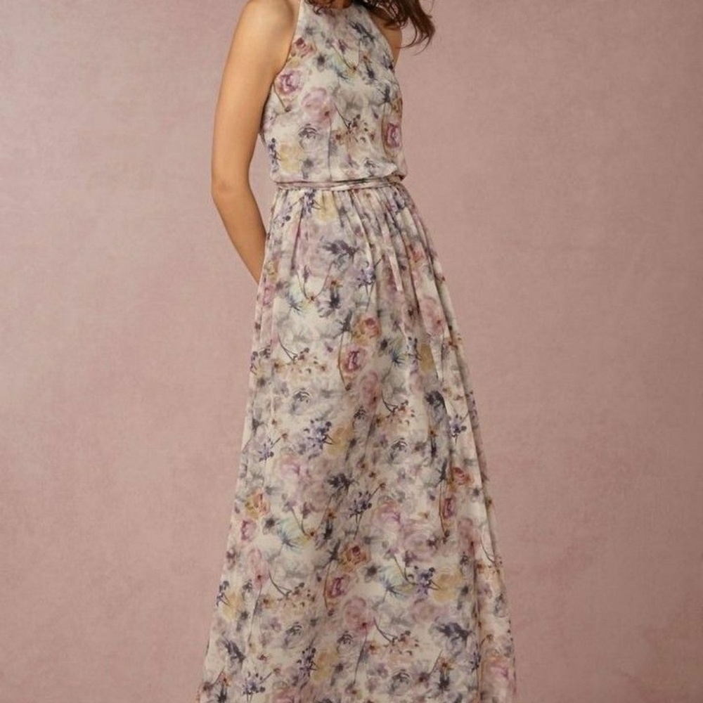 Anthropologie Alana Dress