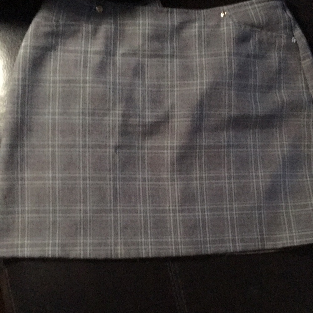 XOXO short size 7 skirt