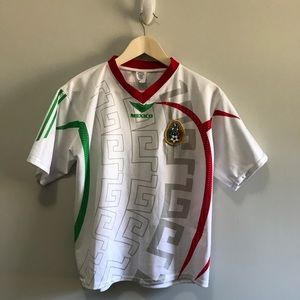 Mexico soccer jersey