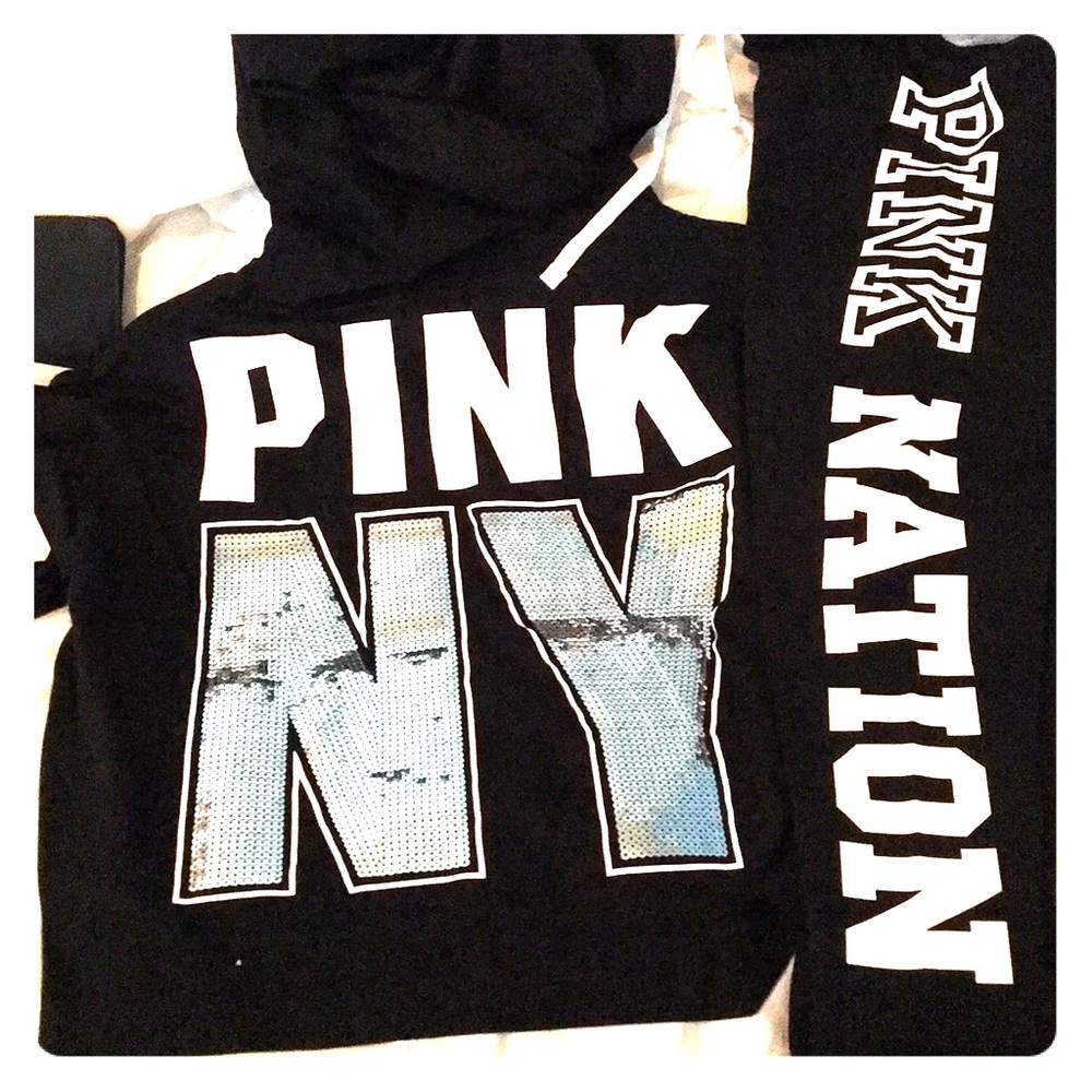 THE VS PINK BLING COLLECTION (YOGA PANTS)
