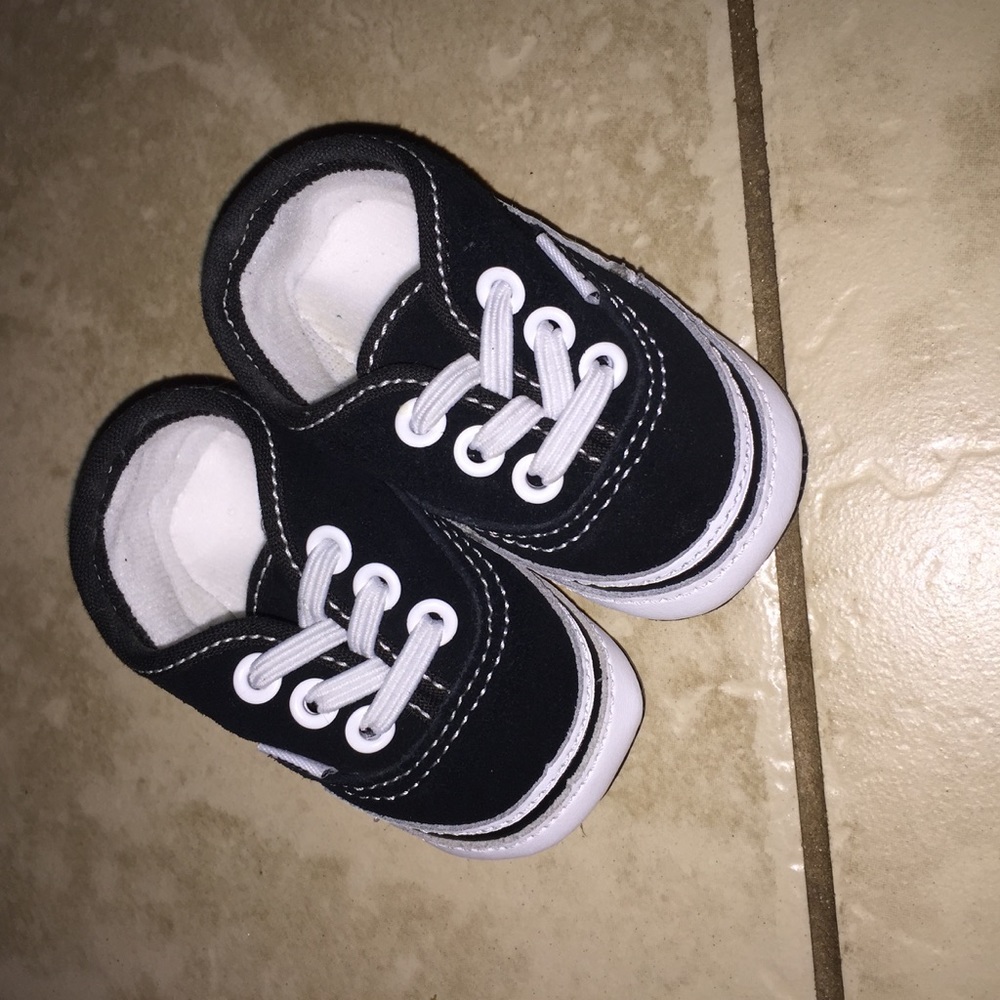 Vans for infant size 1, never used new condition.