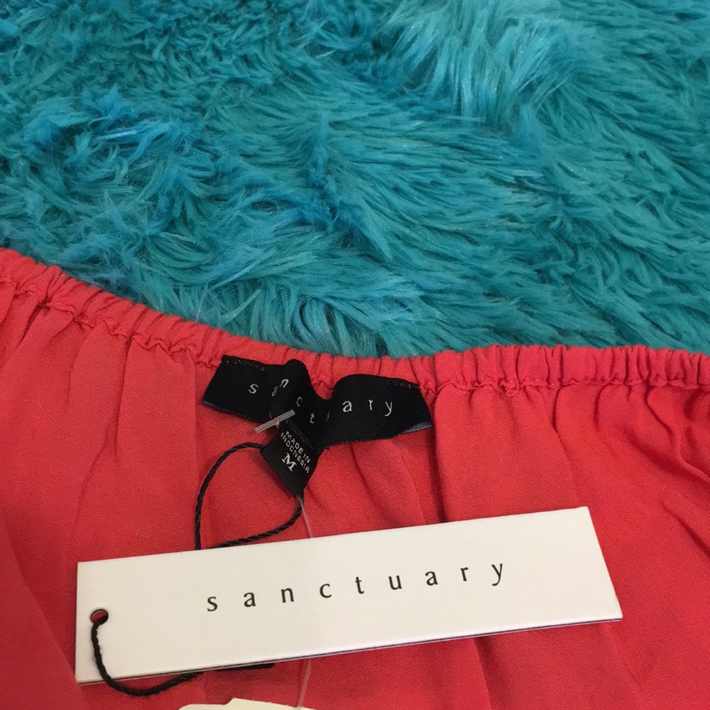 ♥️💙NEW SANCTUARY TOPS SIZE: MEDIUM - Picture 4 of 5