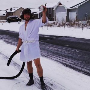 Meet your Posher, Zach