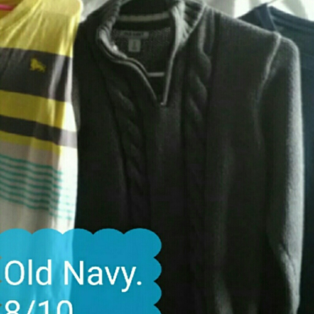 Boys sweater