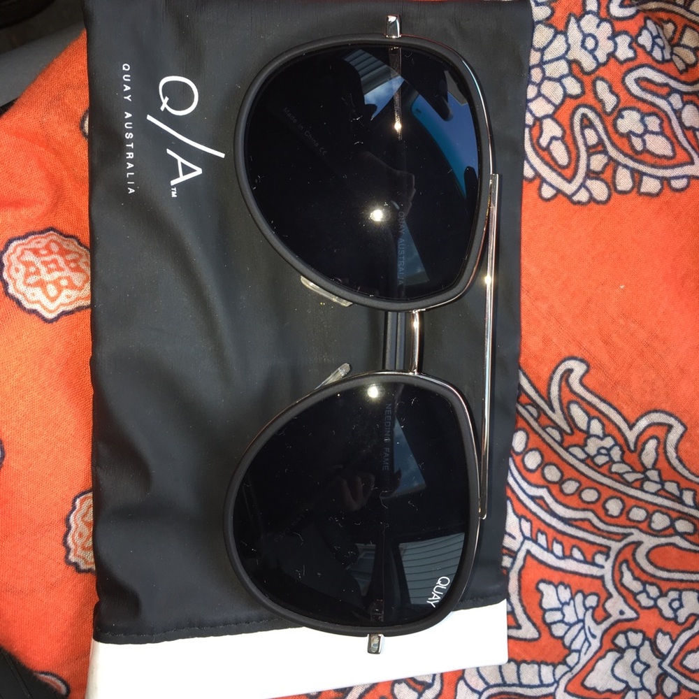 QUAY sunglasses