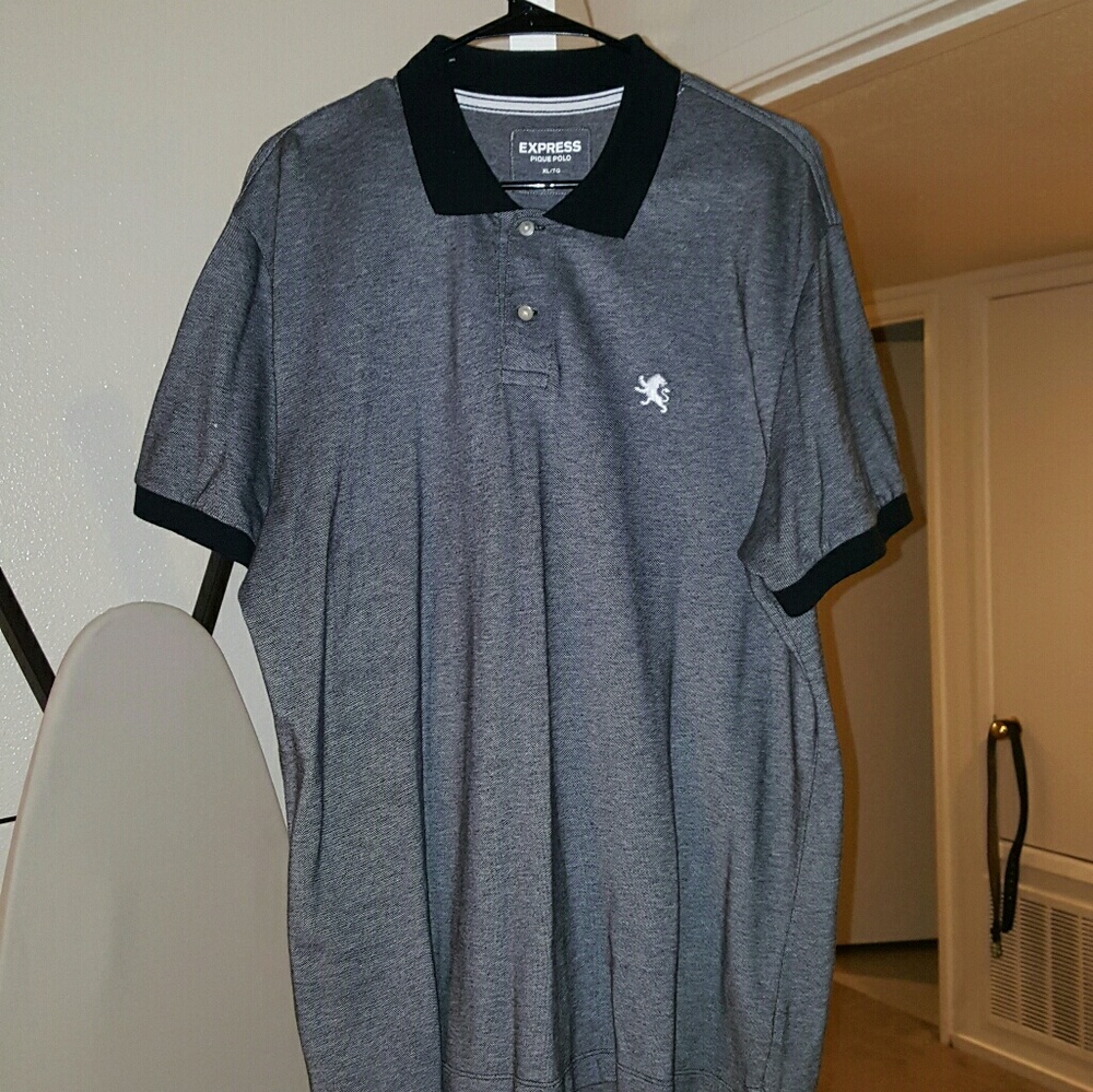 Express Collar Polo Shirt