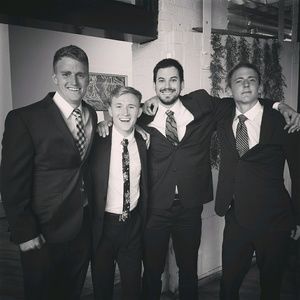 Meet your Posher, Josiah