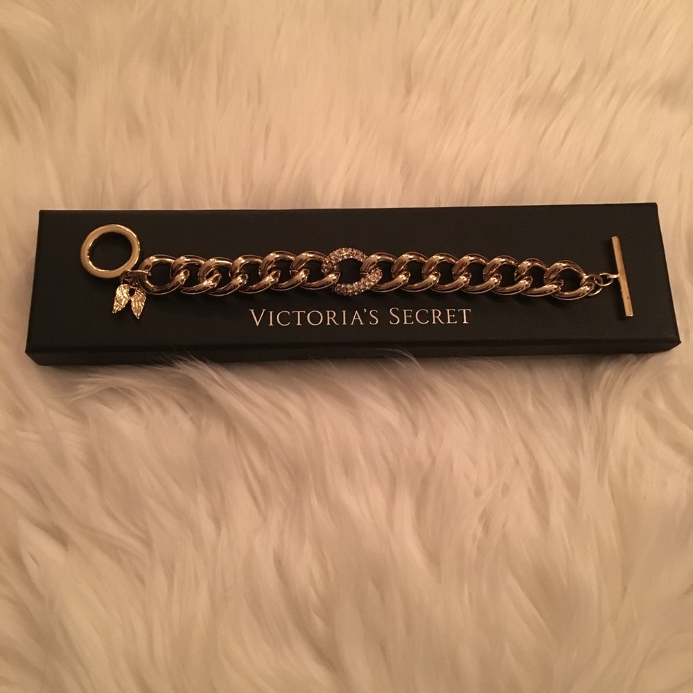 VS Angel gold sparkle bracelet - GORGEOUS