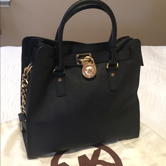 MICHAEL KORS - Large Hamilton Tote
