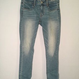 American Eagle skinny jeans