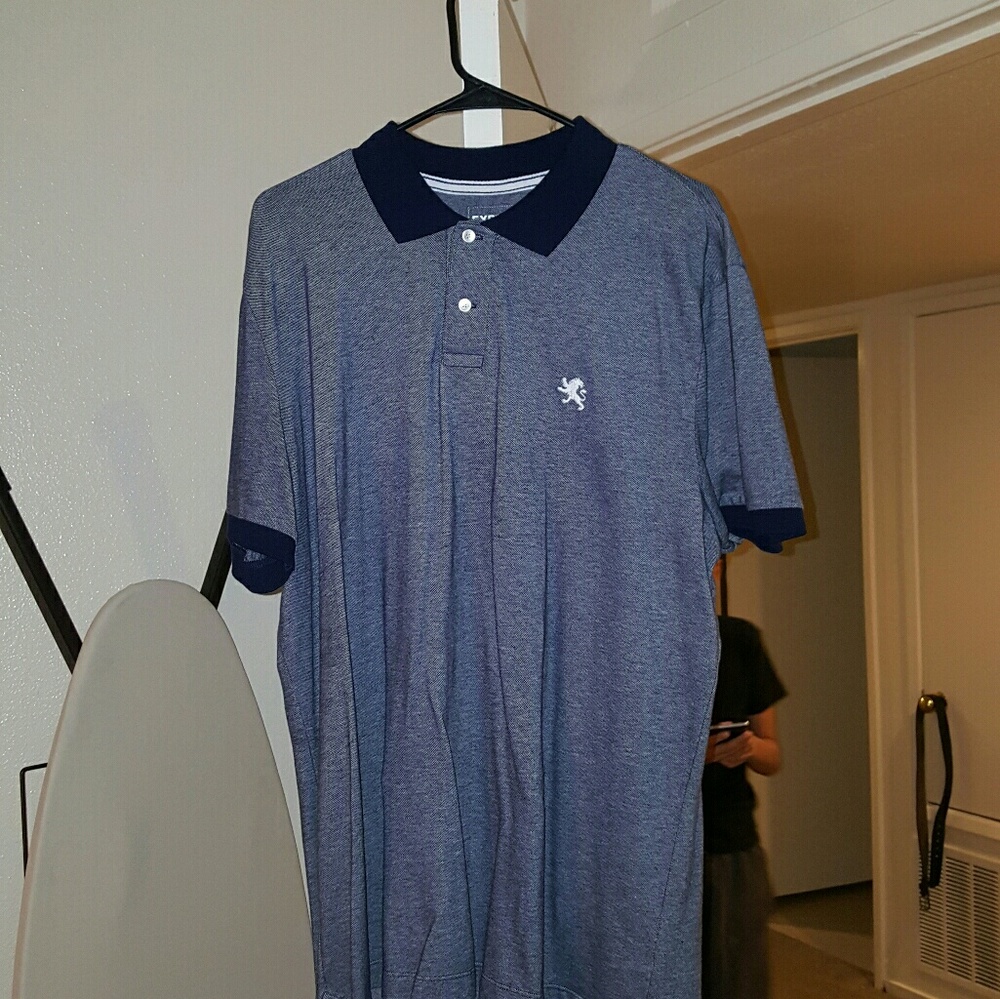 Express Polo Shirt