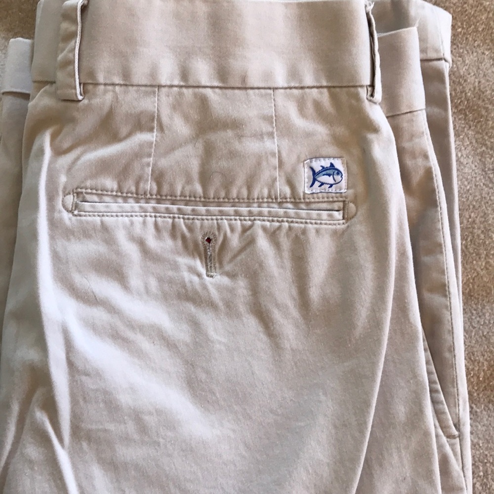 Southern Tide Kahki pants