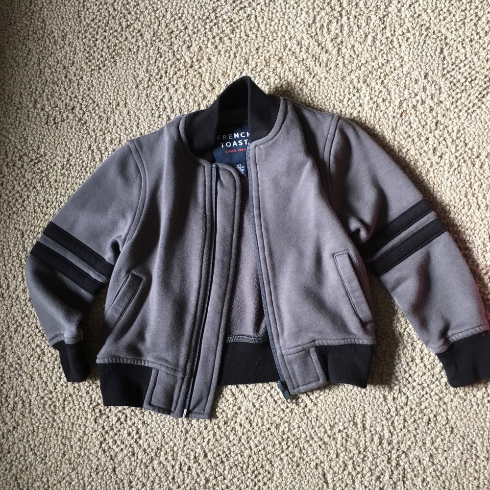 Boy's mid-weight jacket