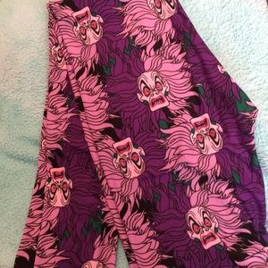 Disney LuLaRoe Leggings NWOT