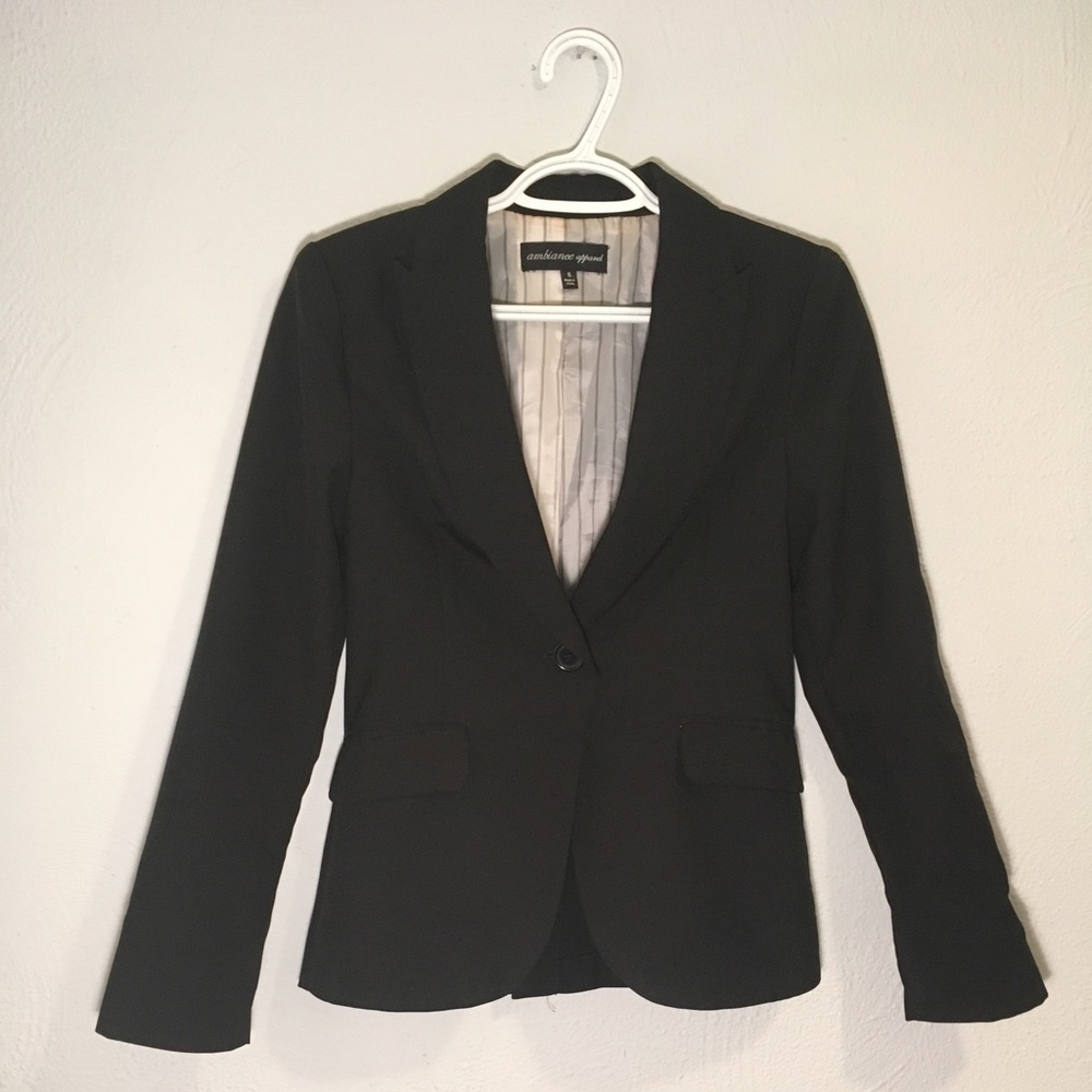 Suit jacket/blazer