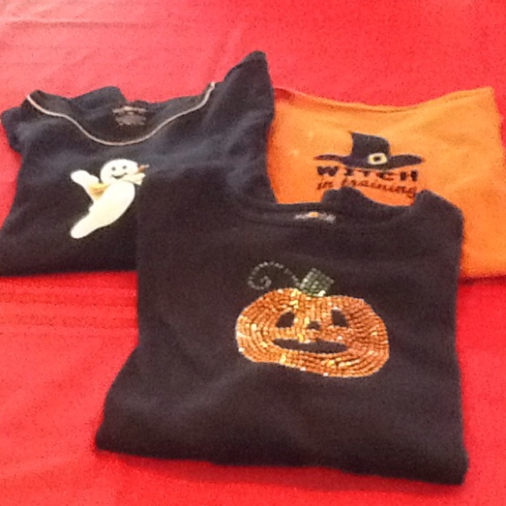 WOMAN'S HALLOWEEN SHIRTS/ Halloween  Vests