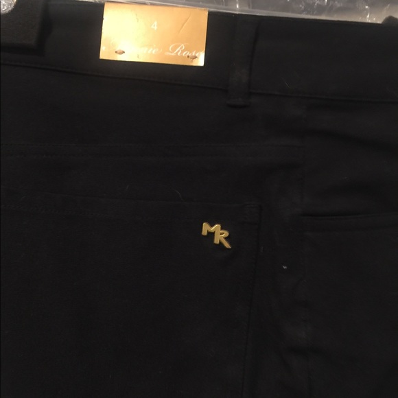 Mini Rose flare jeans size 4 - Picture 3 of 6