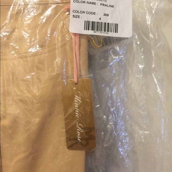 Mini Rose flare jeans size 4 - Picture 5 of 6