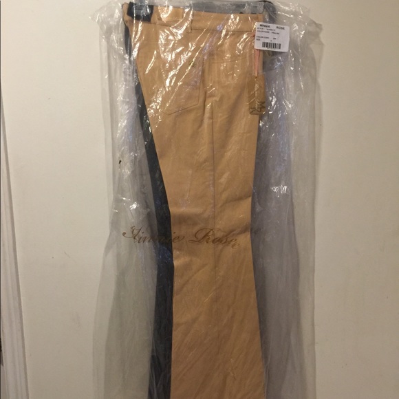 Mini Rose flare jeans size 4 - Picture 6 of 6