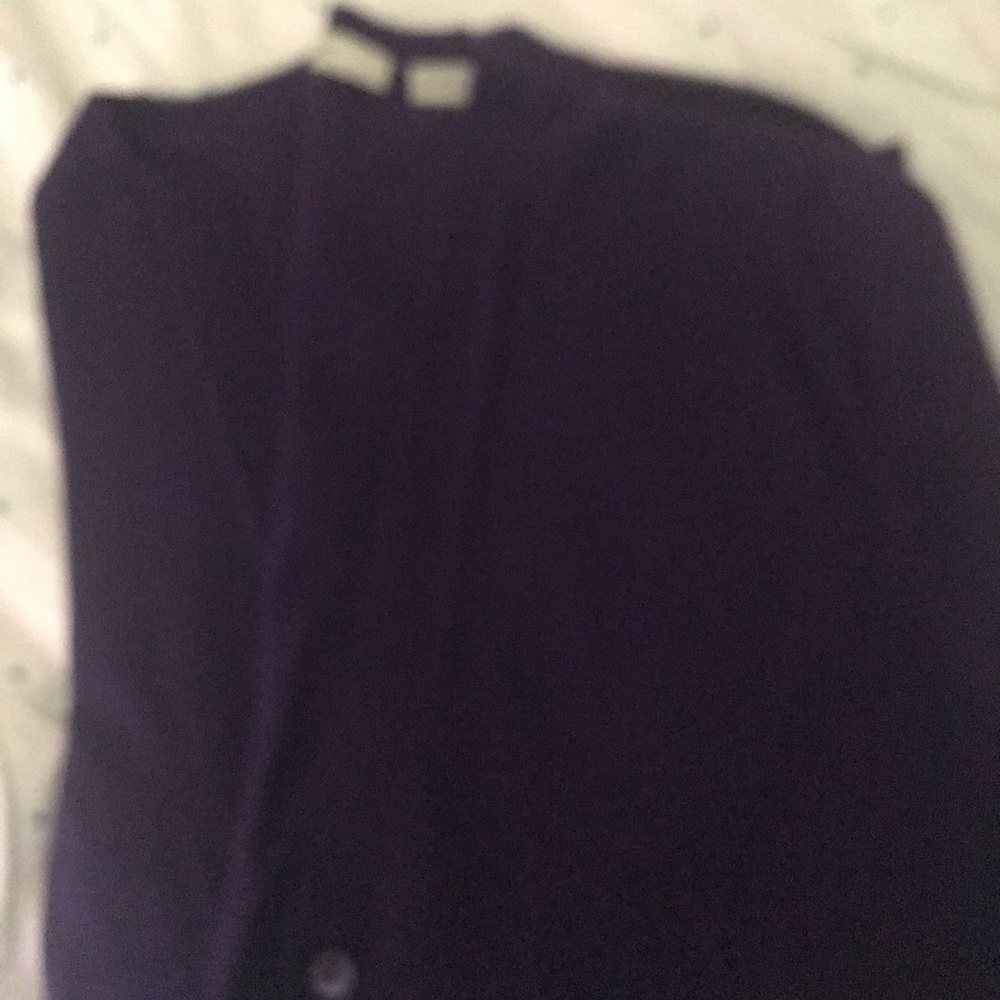 100% Cashmere Cardigan Set