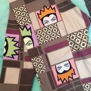 Disney LuLaRoe Leggings