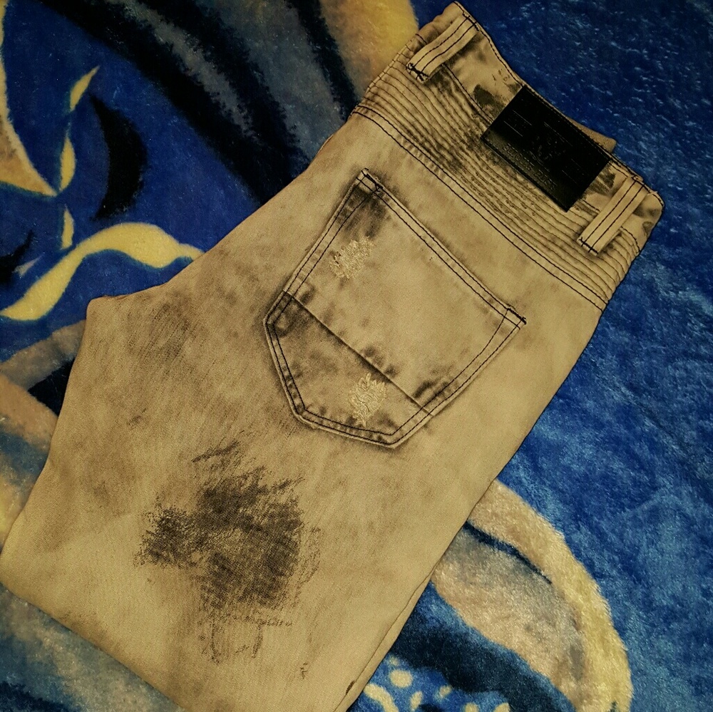 Original Vintage Denim Pants