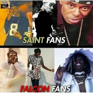 Meet your Posher, Demetrius