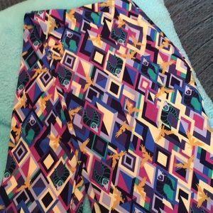 Disney LuLaRoe Leggings NWOT