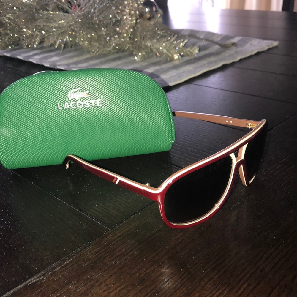 Lacoste Sunglasses