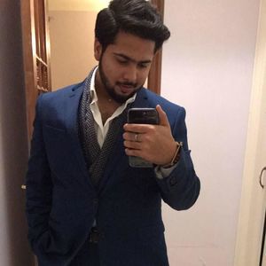 Meet your Posher, Abdullah