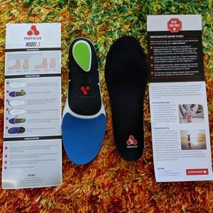 Protalus Model S insole