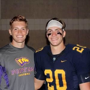 Meet your Posher, Cameron