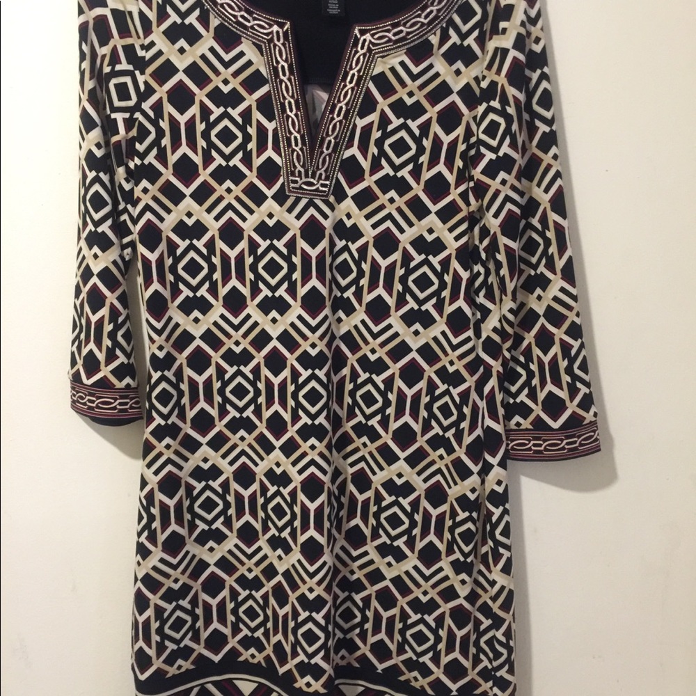 Black House White Market Dress