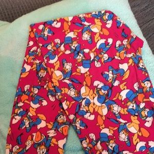 Disney LuLaRoe Leggings