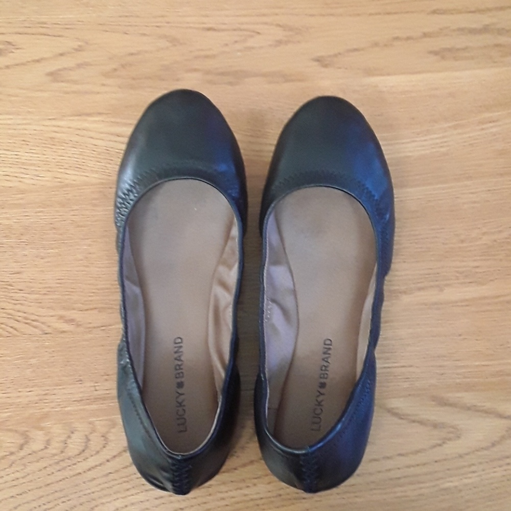 Lucky Brand Emmie Ballet Flats