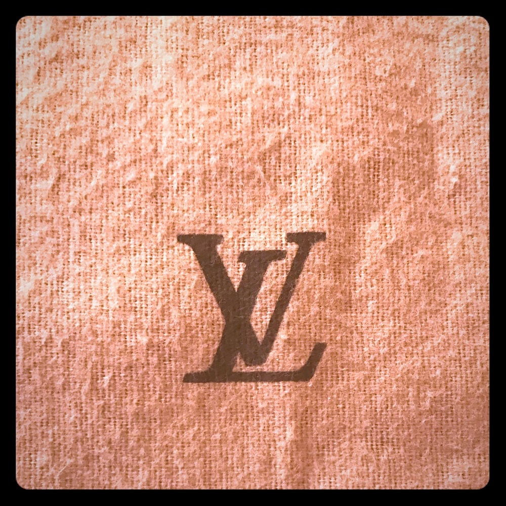 ON HOLD .Large Louis Vuitton dust bag