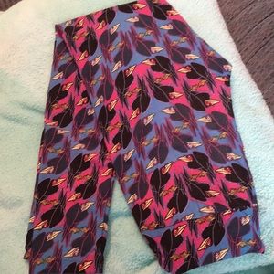 Disney LuLaRoe Leggings