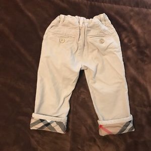 Excellent condition Burberry Jeans  2T