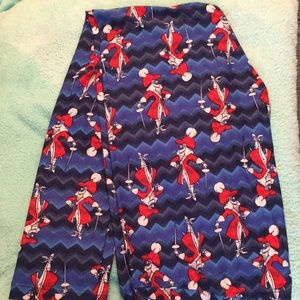 Disney LuLaRoe Leggings NWOT