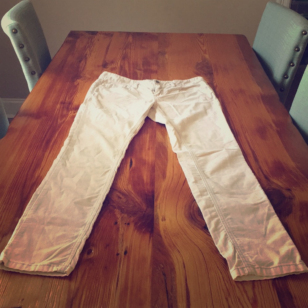 Corduroy pants by Free People