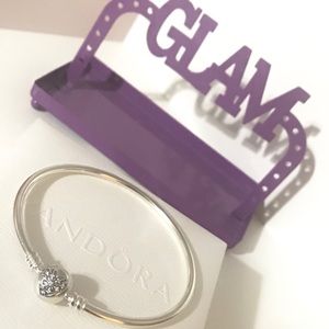 New 💎PANDORA💎 Bangle w/ Pandora Box