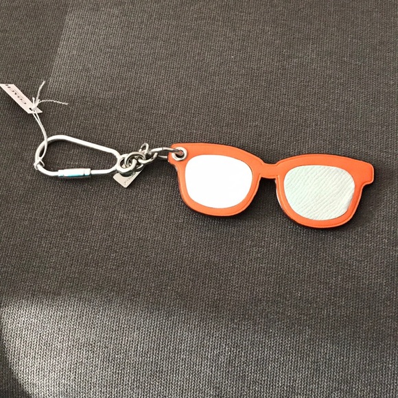 Coach Accessories Authentic Coach Sunglasses Keychain Poshmark