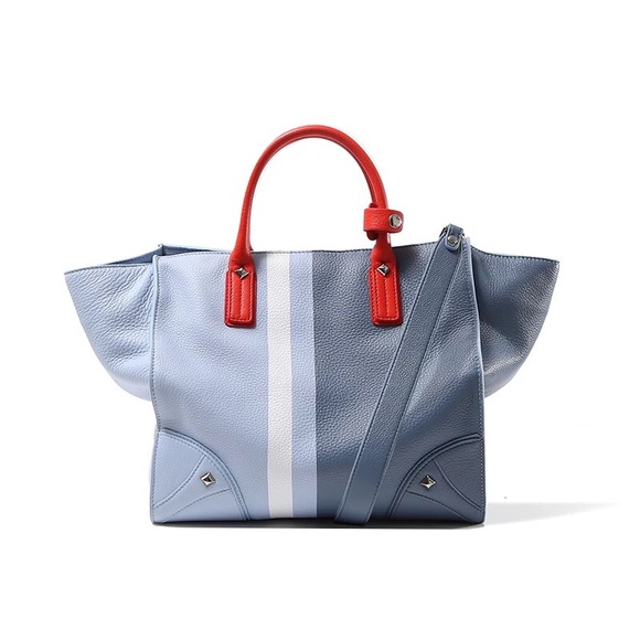 hand bag (leather)