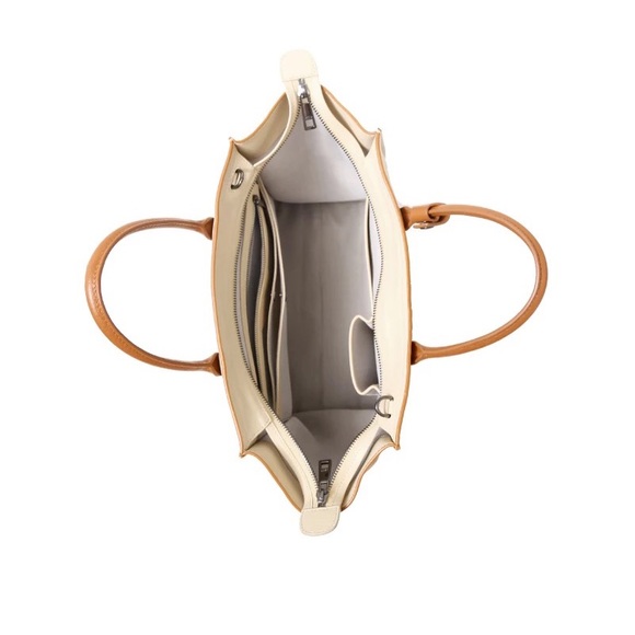 hand bag (leather)