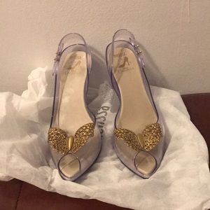 Melissa cinderrella sz 8