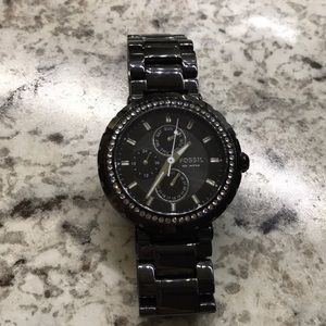 Fossil watch