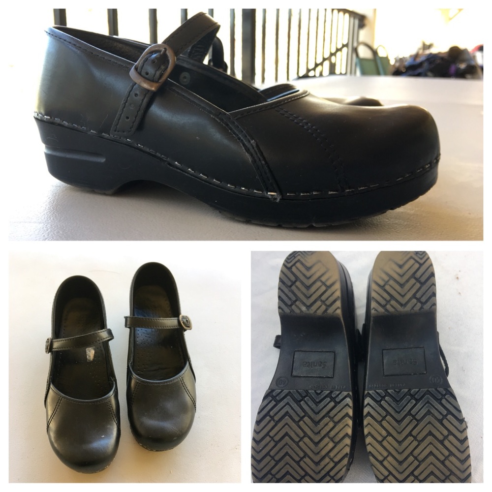 Dansko Mary Janes