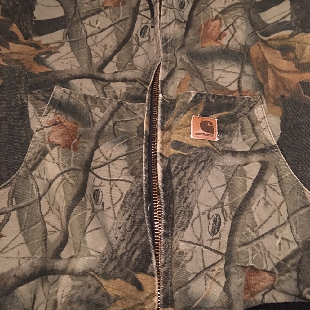 Carhartt jacket