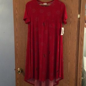 LuLaRoe Carly NWT