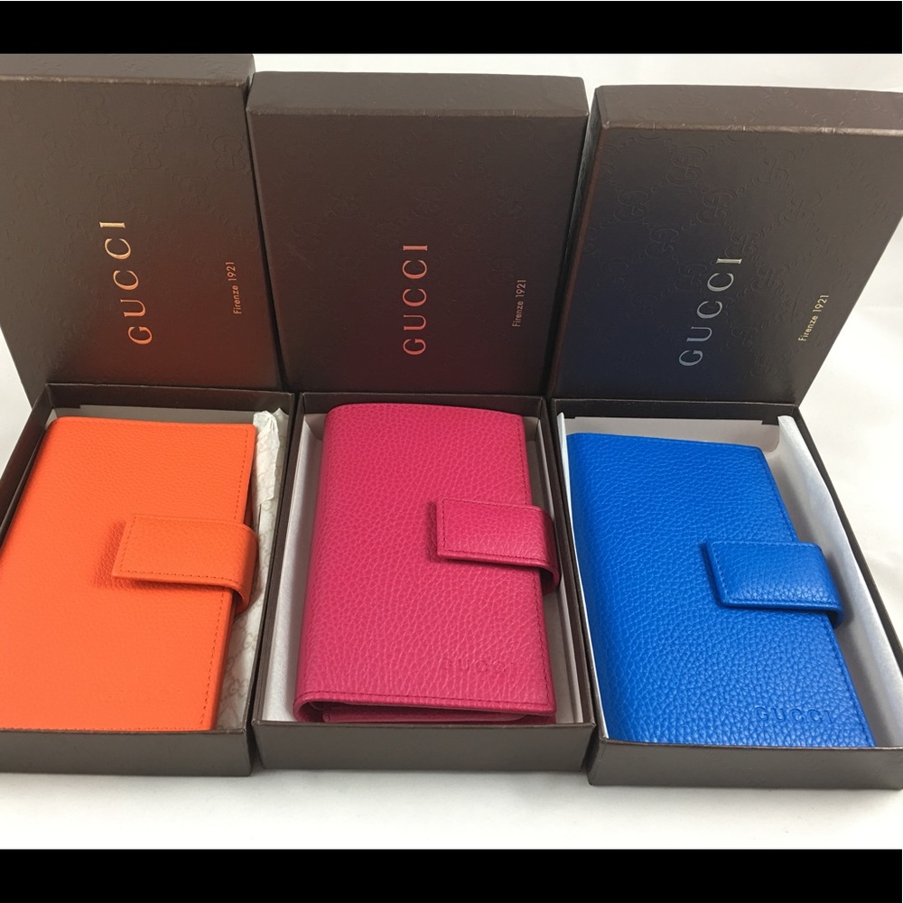 Woman's Gucci Trifold Wallet